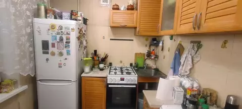 3-к кв. Московская область, Люберцы Московская ул., 15 (53.3 м)