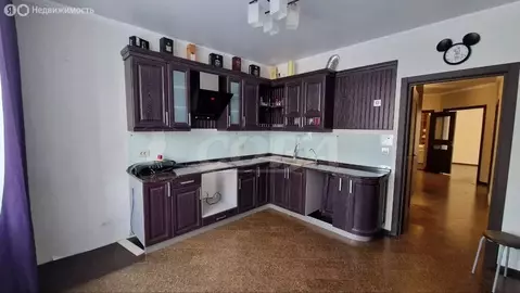 3-комнатная квартира: Тюмень, улица Александра Протозанова, 16к1 (87 ...