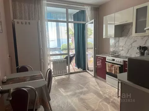 2-к кв. Белгородская область, Белгород ул. Попова, 37Г (54.0 м)