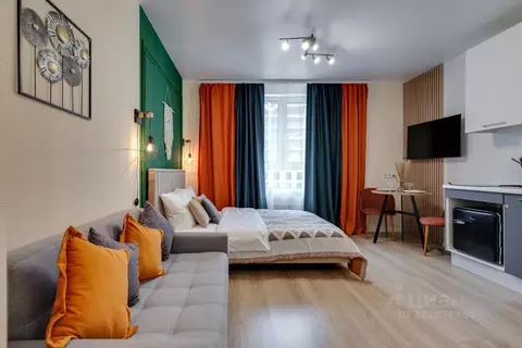 1-к кв. Московская область, Мытищи пер. 1-й Стрелковый, 5 (24.0 м)