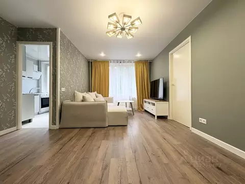 2-к кв. Москва Керченская ул., 10К2 (44.7 м)