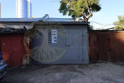 Гараж в Воронежская область, Воронеж ул. 9 Января, 48 (36 м)