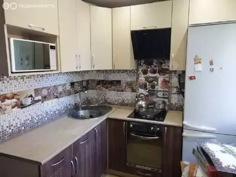 2-комнатная квартира: Челябинск, улица Гагарина, 43Б (41.6 м)