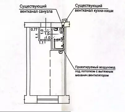 Квартира-студия: Казань, Авангардная улица, 91 (15.5 м)