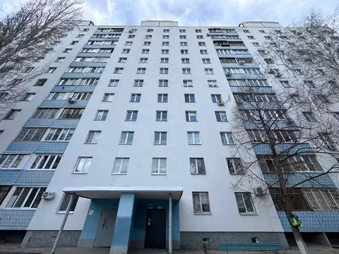 1-комнатная квартира: Самара, Демократическая улица, 43 (33 м)