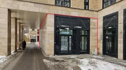 Помещение свободного назначения в Санкт-Петербург Лиговский просп., ...