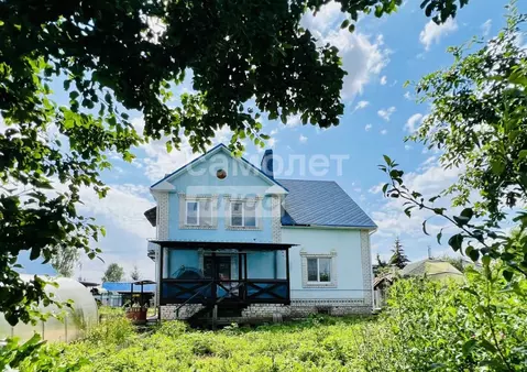 Дом в Нижегородская область, Богородск пер. Героя Салова (211 м)