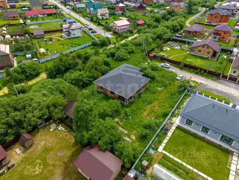 Дом в Тюменская область, Тюмень ул. Заповедная (204 м)
