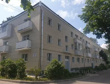 1-к кв. Ленинградская область, Гатчина ул. Хохлова, 5 (31.0 м)