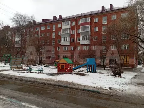 1-комнатная квартира: Омск, Космический проспект, 1 (30.7 м)