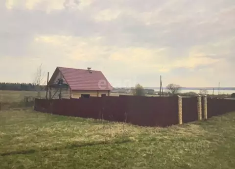 Дом в Пермский край, Ильинский городской округ, д. Посер  (72 м)