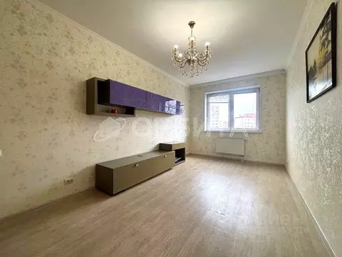 2-к кв. Тюменская область, Тюмень ул. Бакинских Комиссаров, 3к1 (55.0 ...