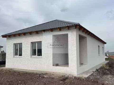 Дом в Челябинская область, с. Агаповка, Казачий мкр  (90 м)