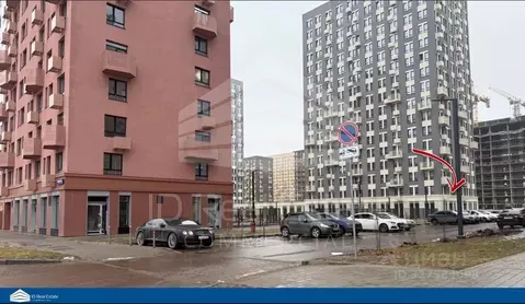 Торговая площадь в Московская область, Ленинский городской округ, д. ...