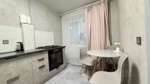 2-к кв. Вологодская область, Вологда Пионерская ул., 34А (51.9 м)