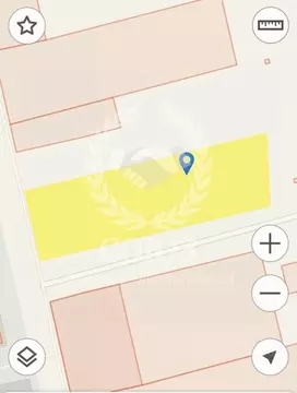 Участок в Калужская область, Калуга Куровской мкр, ул. Шахтерская, 6 ...