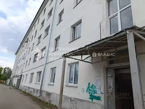 1-к кв. Рязанская область, Шилово рп ул. Первомайская, 6 (24.0 м)