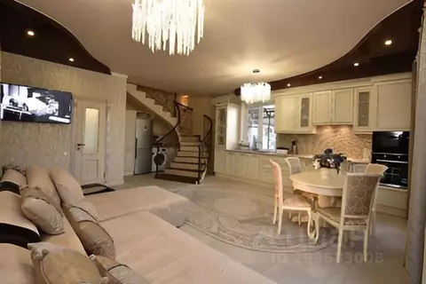 Дом в Краснодарский край, Темрюкский район, Голубицкое с/пос, ...