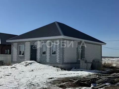 Дом в Тюменская область, Тюменский муниципальный округ, Серебряный Бор ...