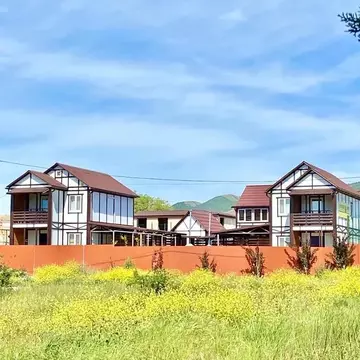 Дом в Крым, Судак муниципальный округ, с. Солнечная Долина ул. ...