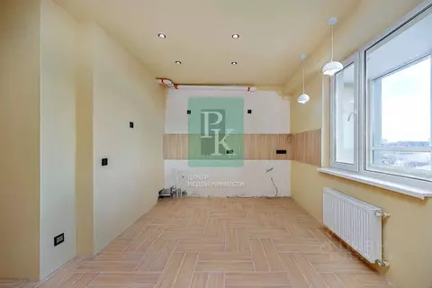 1-к кв. Севастополь ул. Токарева, 18Г (30.0 м)