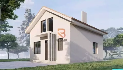 Дом в Севастополь Ленинский муниципальный округ,  (114 м)