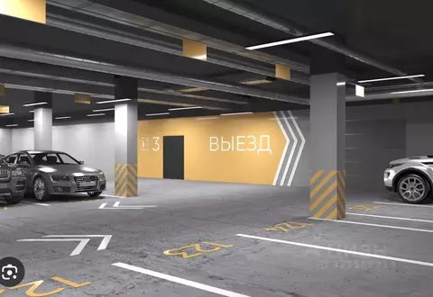 Гараж в Красноярский край, Красноярск Свободный просп., 66М (13 м)