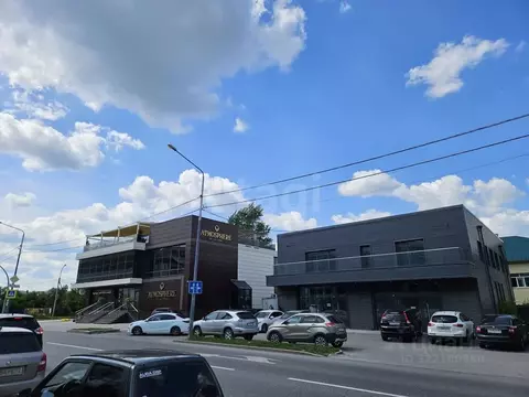 Помещение свободного назначения в Тюменская область, Тюмень Ямская ...