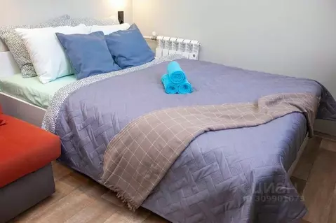 1-к кв. Новосибирская область, Новосибирск Космическая ул., 12/1 (20.0 ...