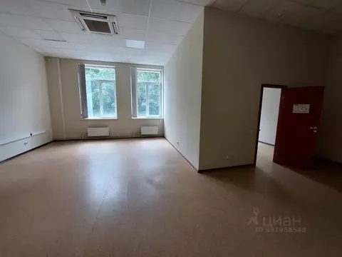 Офис в Санкт-Петербург Бумажная ул., 16к1 (2730 м)