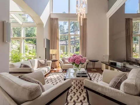 Коттедж в Московская область, Одинцовский городской округ, пос. ...