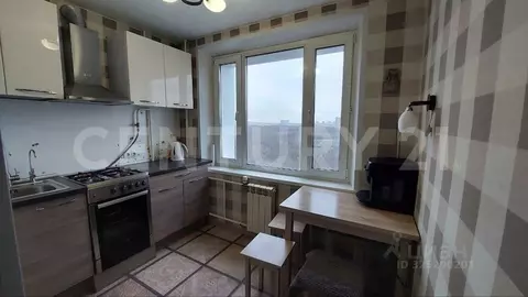 2-к кв. Москва ул. Молдагуловой, 6 (50.0 м)