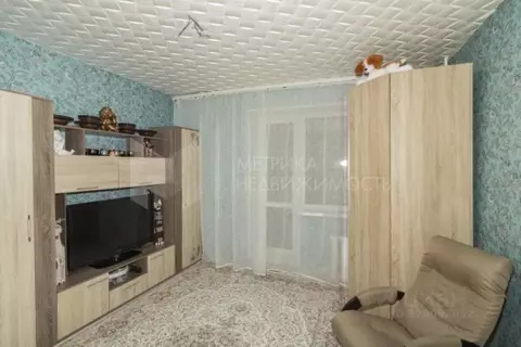 1-к кв. Тюменская область, Тюмень Широтная ул., 81 (37.0 м)