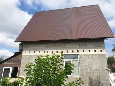 Дом в Ленинградская область, Всеволожский район, Лесколовское с/пос, ...