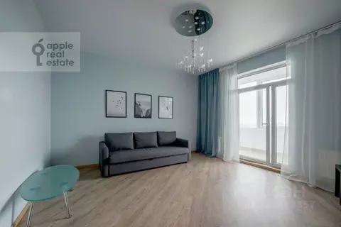 3-к кв. Москва Мосфильмовская ул., 88к2с5 (102.3 м)