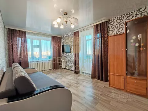 3-к кв. Ханты-Мансийский АО, Нижневартовск Пермская ул., 1 (60.2 м)