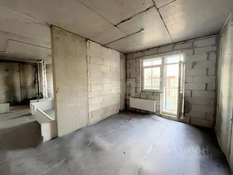 2-к кв. Москва, Москва, Троицк ул. Академика Дыхне, 16 (53.0 м)