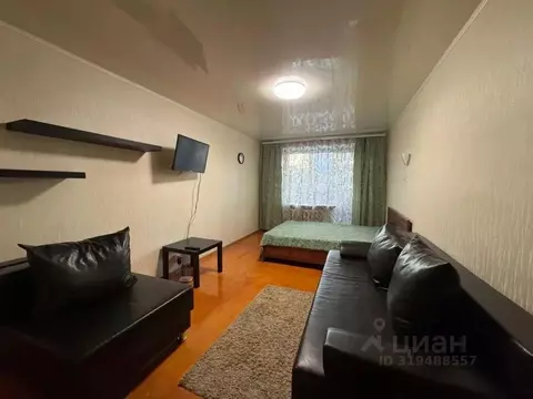 1-к кв. Башкортостан, Уфа Первомайская ул., 92 (45.0 м)