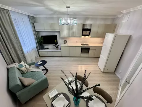 2-к кв. Санкт-Петербург Заставская ул., 46к1 (75.0 м)