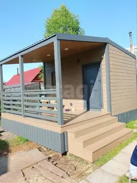 Дом в Тюменская область, Тюменский муниципальный округ, Мичуринец-2 ...