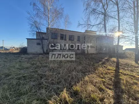 Помещение свободного назначения в Пензенская область, Шемышейский ...