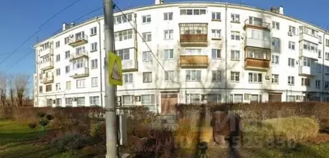 2-к кв. Пермский край, Пермь Кировоградская ул., 33 (44.0 м)