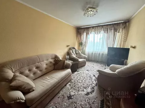 3-к кв. Курганская область, Курган Заозерный жилрайон, 5-й мкр, 30 ...