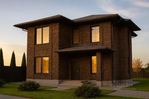 Коттедж в Адыгея, Тахтамукайский район, Козет аул Шоссейная ул., 2/2 ...