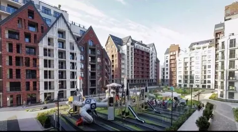 1-к кв. Калининградская область, Калининград ул. Молодой Гвардии, 34 ...