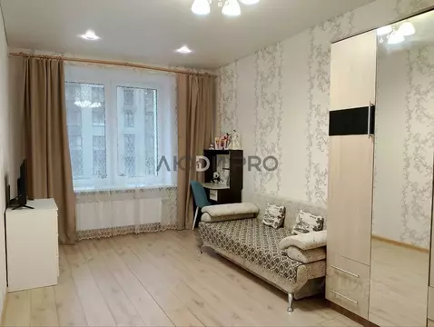 1-к кв. Башкортостан, Уфа ул. Даяна Мурзина, 11 (34.53 м)