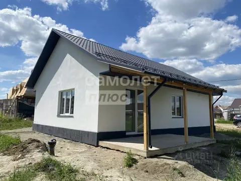 Дом в Челябинская область, Сосновский муниципальный округ, пос. ...