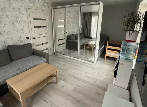 1-к кв. Московская область, Раменский муниципальный округ, пос. ...