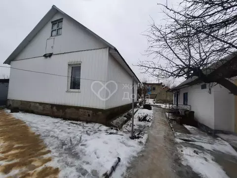 Дом в Волгоградская область, Волгоград Знаменская ул. (79 м)