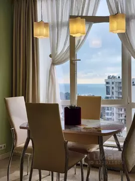 1-к кв. Краснодарский край, Сочи Светлана мкр, ул. Депутатская, 10 ...